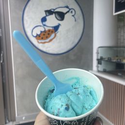 A kids scoop of the baked bear! A kids scoop of the baked bear!