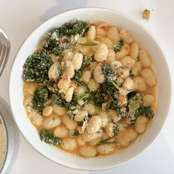 Misi - Slow cooked butter beans - Italian Near Me - Brooklyn, New York Misi - Slow cooked butter beans - Italian Near Me - Brooklyn, New York