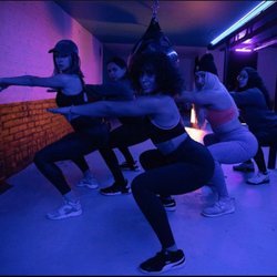 Hiitspace - Booty Boot Camp with Fiit Juelz every Tues/Thurs 7:15pm & Sun 11:15am!