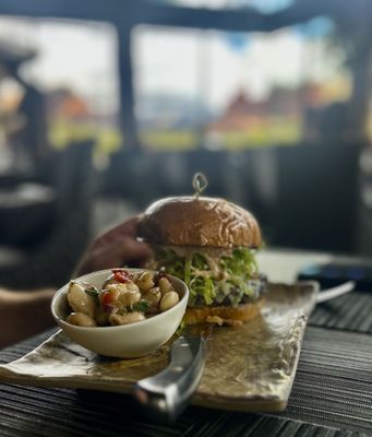 Mariposa Latin Inspired Grill by null