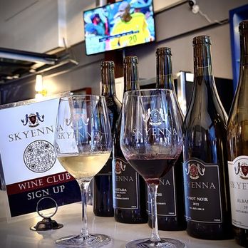 Skyenna Wine Lounge - Asking for a friend, which wine pairs best with the World Cup? - Wine Tasting Room Near Me - Santa Barbara, California Skyenna Wine Lounge - Asking for a friend, which wine pairs best with the World Cup? - Wine Tasting Room Near Me - Santa Barbara, California