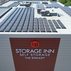 Storage Inn - Solar Powered!