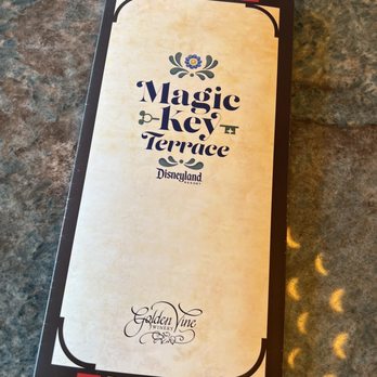 Magic Key Terrace - Magic Key Holder Dining - Wine Bars Near Me - Anaheim, California Magic Key Terrace - Magic Key Holder Dining - Wine Bars Near Me - Anaheim, California