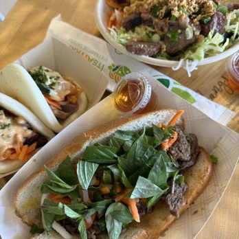 ItsAWrap Vietnamese Eatery - Vermicelli Bowl Banh Mi Sandwich Bao Buns - Vietnamese Near Me - Morrisville, North Carolina ItsAWrap Vietnamese Eatery - Vermicelli Bowl Banh Mi Sandwich Bao Buns - Vietnamese Near Me - Morrisville, North Carolina