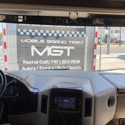 Mobile Grand Tires