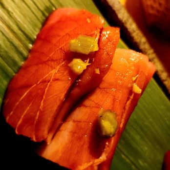 Room Service - Part of tuna platter - Japanese Near Me - Milwaukee, Wisconsin