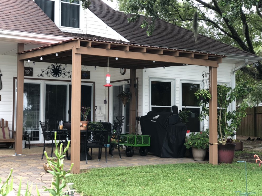 Slide of Pruyn Time Construction