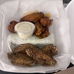 Chicken Wings Chicken Wings