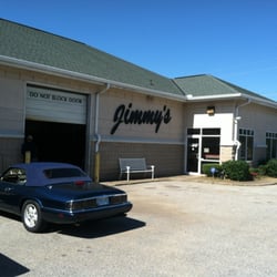 Jimmy's Muffler Shop - Store Front