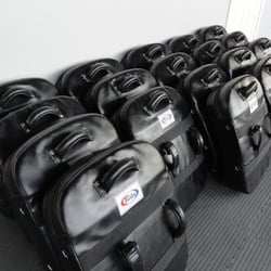 Krav Maga Yashir Boston - Kick shields