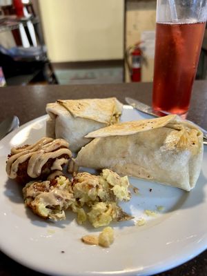 Asiago's Skillet near Seacrest Condominiums in Fort Walton Beach, FL