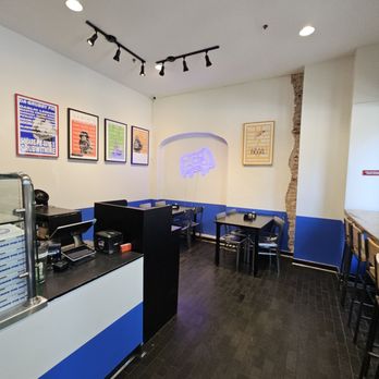 Square Pie Guys - Interior - Pizza Near Me - San Jose, California Square Pie Guys - Interior - Pizza Near Me - San Jose, California