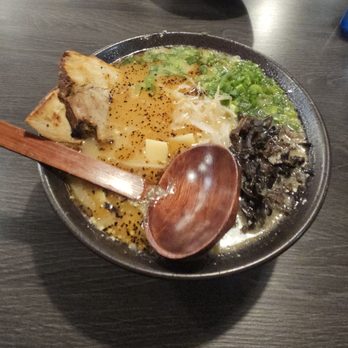 Yoshiharu Ramen - Pork ramen, mushrooms, bamboo shoots, noodles, green onions. - Ramen Near Me - Laguna Niguel, California Yoshiharu Ramen - Pork ramen, mushrooms, bamboo shoots, noodles, green onions. - Ramen Near Me - Laguna Niguel, California
