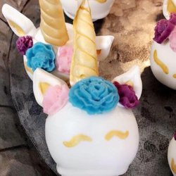 Jasmine's Custom Cakepops