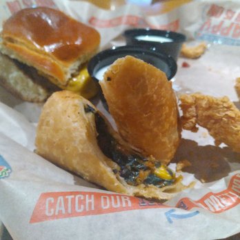 Chili's - The slider that slid! - American Near Me - Upland, California Chili's - The slider that slid! - American Near Me - Upland, California