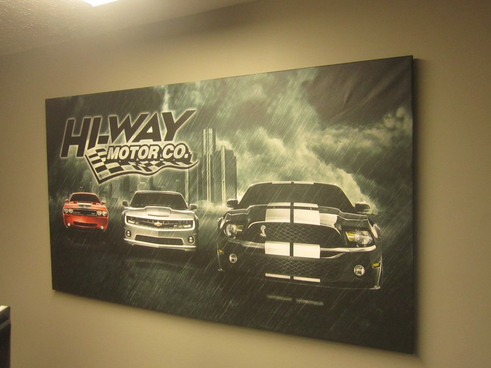 HIWAY MOTOR Updated August 2024 1120 S Main St, Red Bud, Illinois