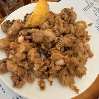 El Pecadito - Calamares - Seafood Near Me - Sitges, B