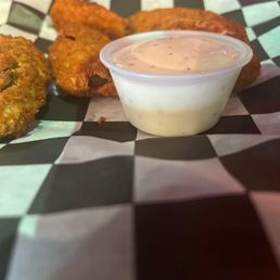 Jalapeño bites Jalapeño bites