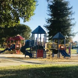 Playground area.