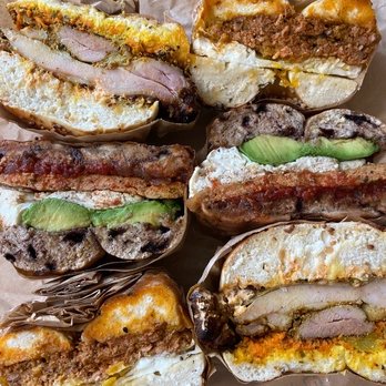 Lighthouse Bagels & Deli - NY Style Bagels - Bagels Near Me - Corolla, North Carolina