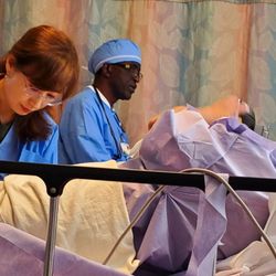 PIH Health Good Samaritan Hospital - Excellent care in the preop.