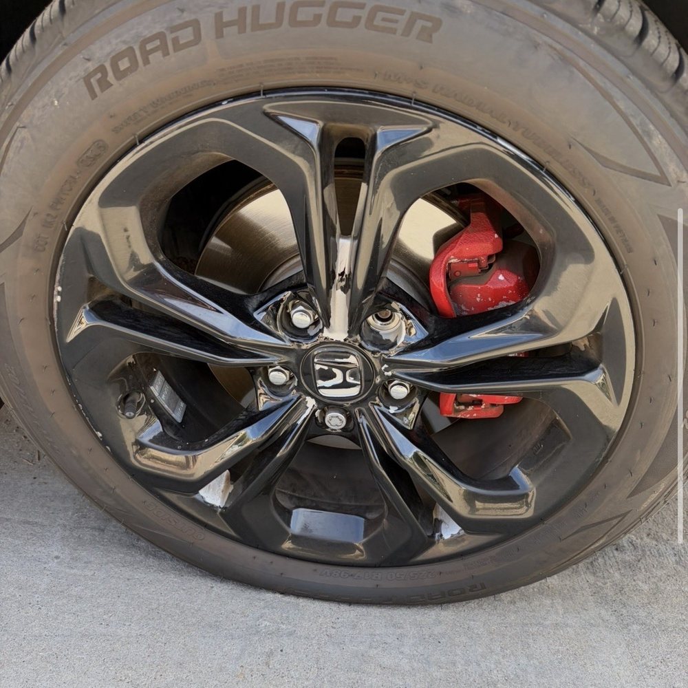 Discount Tire - Broken Stud from Service - Tires Near Me - Tolleson, Arizona Discount Tire - Broken Stud from Service - Tires Near Me - Tolleson, Arizona