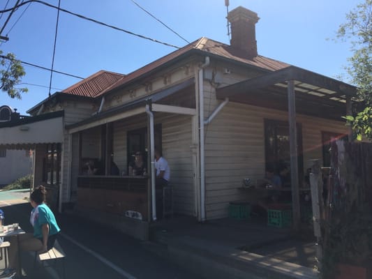 A Minor Place. by null