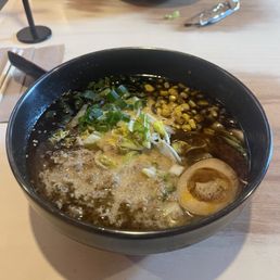 Mi-so-not (tonkotsu)