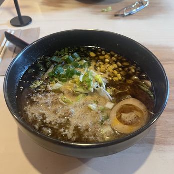 Ramen Tatsu-Ya - Mi-so-not (tonkotsu) - Ramen Near Me - Austin, Texas