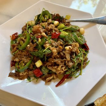 Rui's Shanghai Bistro - Stir Fried Lamb - Shanghainese Near Me - Redlands, California Rui's Shanghai Bistro - Stir Fried Lamb - Shanghainese Near Me - Redlands, California