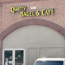 Exterior photo of Quarry Bagel & Café - Baltimore, Maryland Exterior photo of Quarry Bagel & Café - Baltimore, Maryland