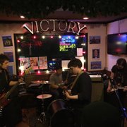 Photo of Victory Lounge - Seattle, WA, United States. Ssnackss