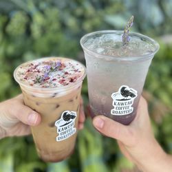 Farmers Market - Iced Coffee