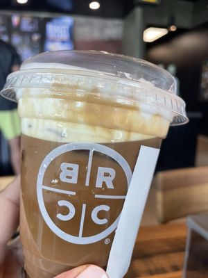 Black Rifle Coffee Company by null