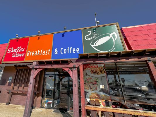 Dallas Diner by null