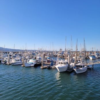 Pillar Point Harbor - Rafting/Kayaking Near Me - Half Moon Bay, California