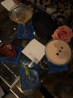 The Lowell Hotel by null