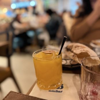 AMBAR Restaurant, Chicago - Desserts Near Me - Chicago, Illinois