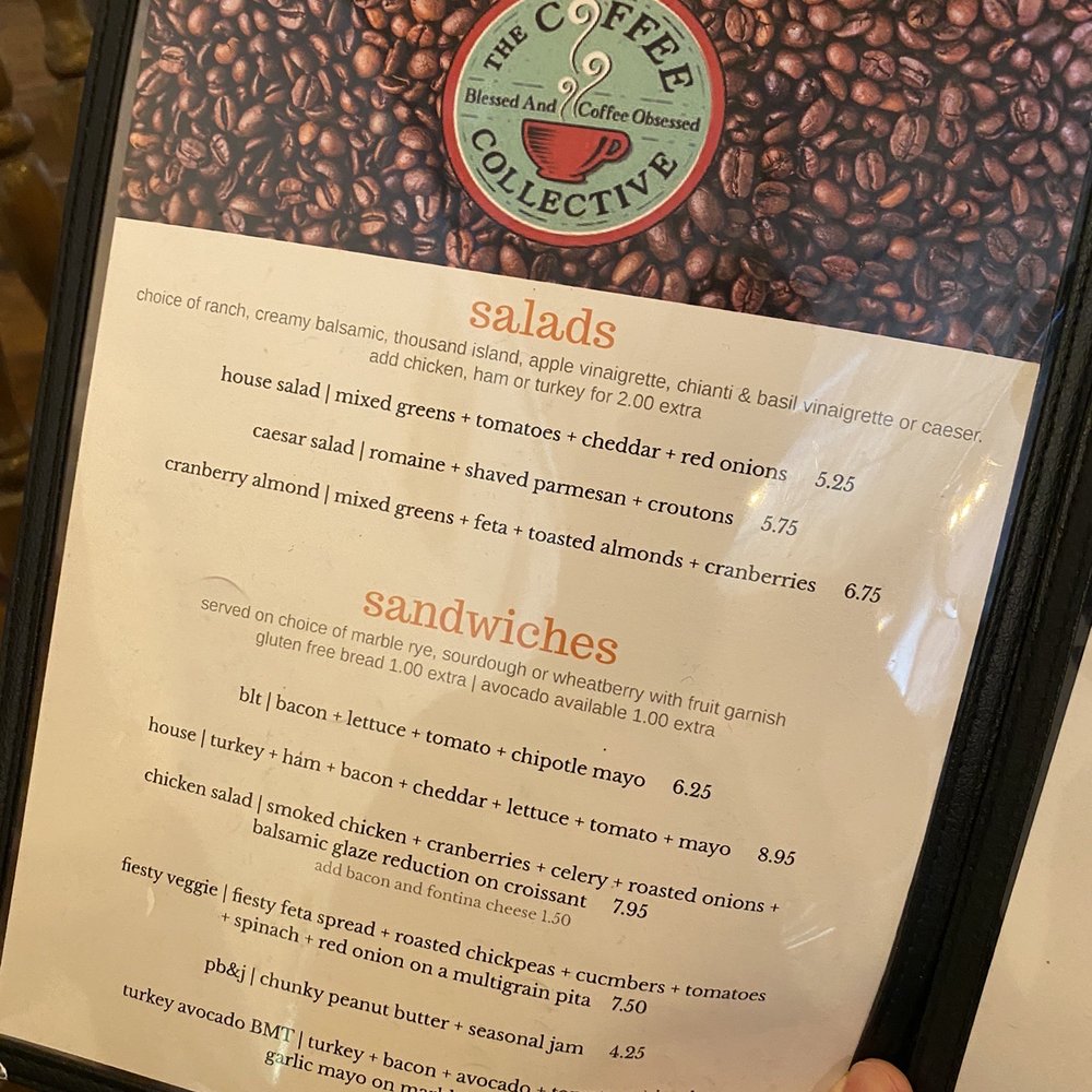 The Coffee Collective - Coffee & Tea Near Me - Sparta, Tennessee The Coffee Collective - Coffee & Tea Near Me - Sparta, Tennessee