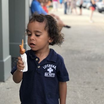 Pronto Pups - Tastes great - Food Stands Near Me - Grand Haven, Michigan Pronto Pups - Tastes great - Food Stands Near Me - Grand Haven, Michigan