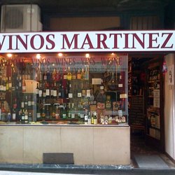 Vinos Martinez - Vinos Martinez  - entrance