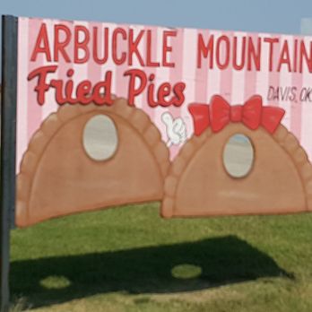 Arbuckle Mountain Fried Pies - Be the pie! - Bakeries Near Me - Davis, Oklahoma