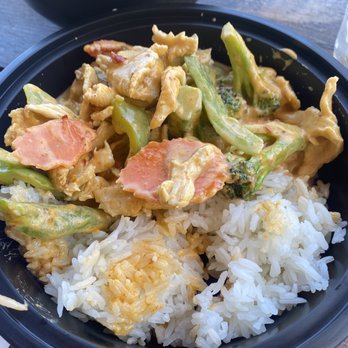 Soi 30th - Large portions! This is a take home container - Thai Near Me - San Diego, California Soi 30th - Large portions! This is a take home container - Thai Near Me - San Diego, California