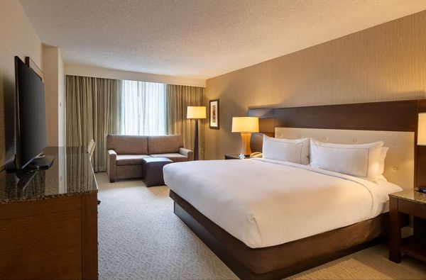 DoubleTree by Hilton Hotel Washington DC - Crystal City by null