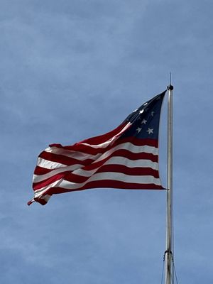 Fort McHenry National Monument and Historic Shrine by null