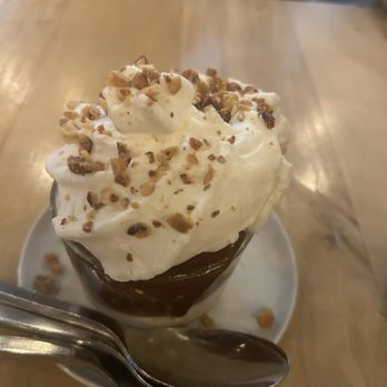 Guantonio's - This buffalo milk sundae is to die for - Pizza Near Me - Lodi, California Guantonio's - This buffalo milk sundae is to die for - Pizza Near Me - Lodi, California