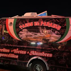 La Taquizza Estilo Oaxaca - The truck