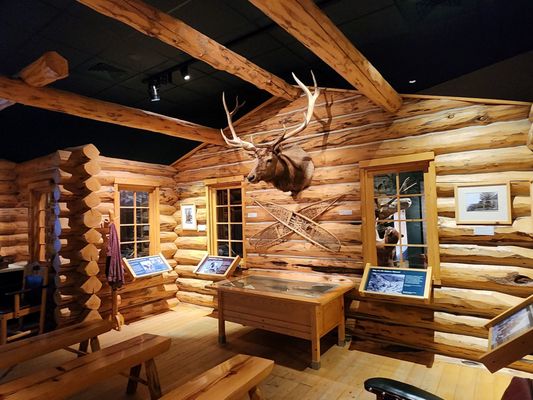 Buffalo Bill Center of the West by null