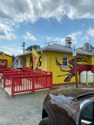 Jac's Crabs & Seafood by null