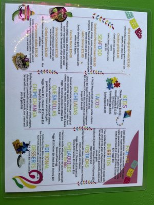 Menu photo 7 Al Chile Wood Ridge, NJ Menu photo 7 Al Chile Wood Ridge, NJ